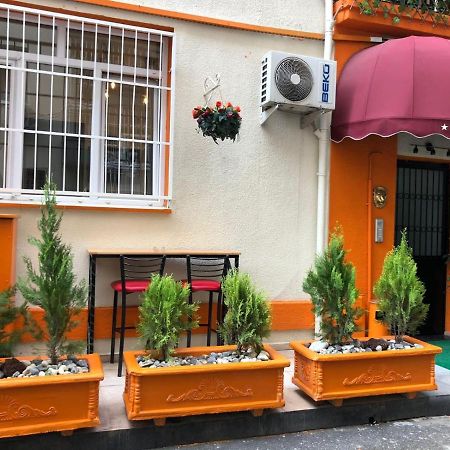 Zebra Hotel Alsancak Izmir Bagian luar foto
