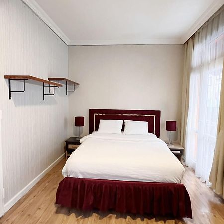 Zebra Hotel Alsancak Izmir Bagian luar foto