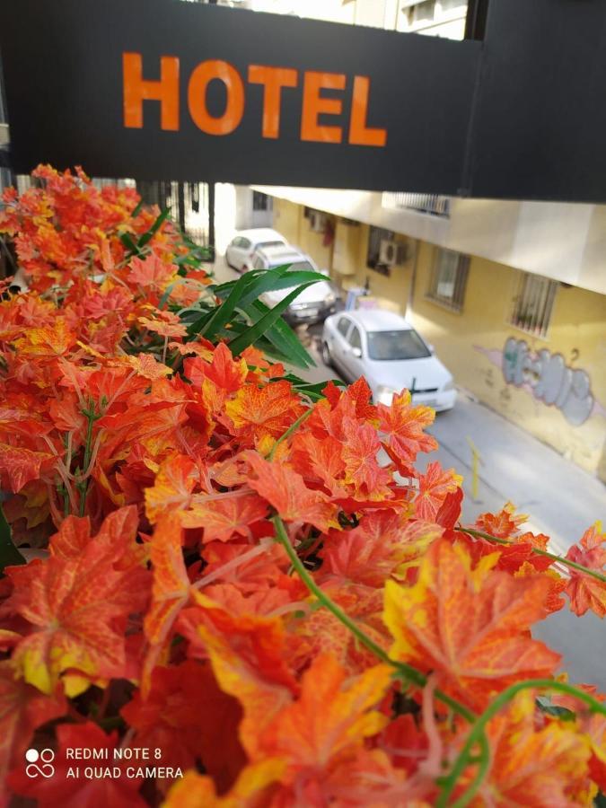 Zebra Hotel Alsancak Izmir Bagian luar foto