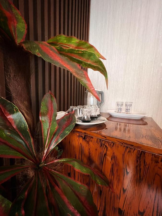 Zebra Hotel Alsancak Izmir Bagian luar foto