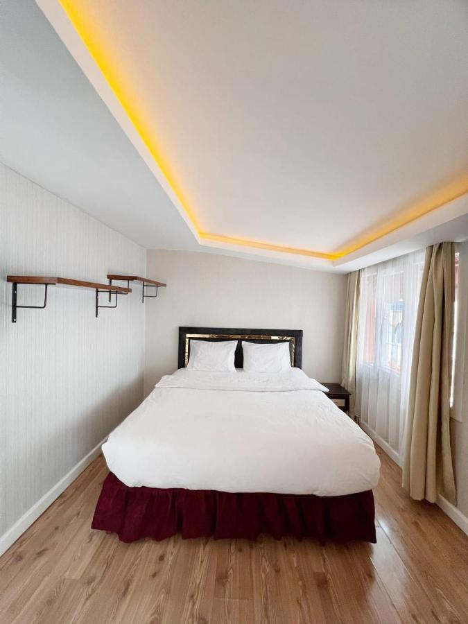 Zebra Hotel Alsancak Izmir Bagian luar foto