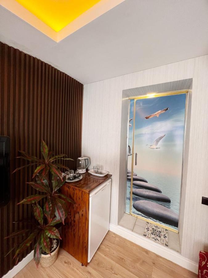 Zebra Hotel Alsancak Izmir Bagian luar foto