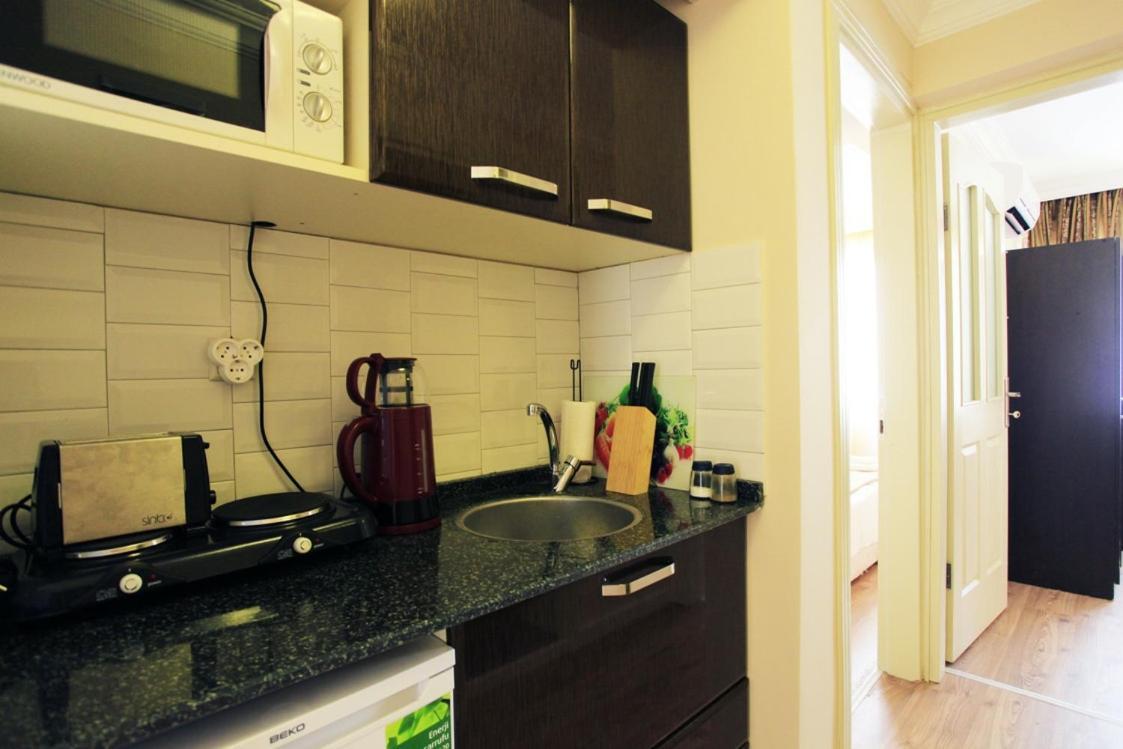 Zebra Hotel Alsancak Izmir Bagian luar foto