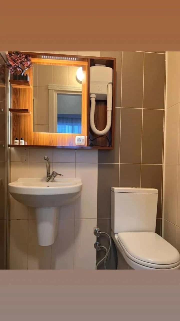 Zebra Hotel Alsancak Izmir Bagian luar foto